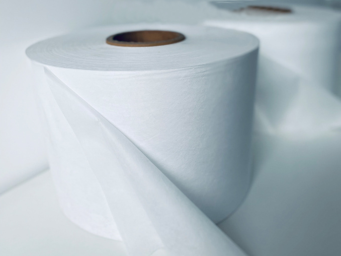 鹿泉PLA无纺布