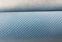 鹿泉(PP)丙纶无纺布跟(PET)涤纶无纺布的区别